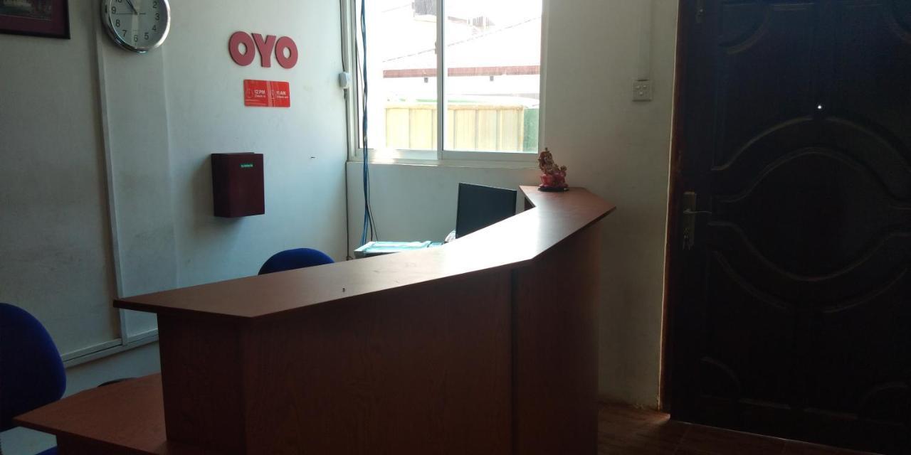 Oyo 102 Metro Marine Drive Hotel Colombo Exteriör bild